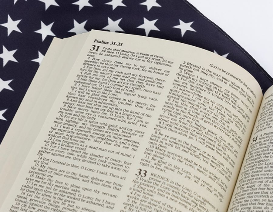 Biblical Patriotism