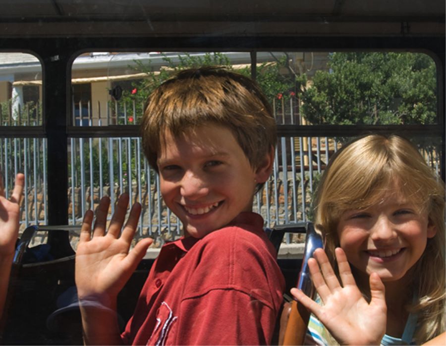 Build on a Kids' Camp Experience