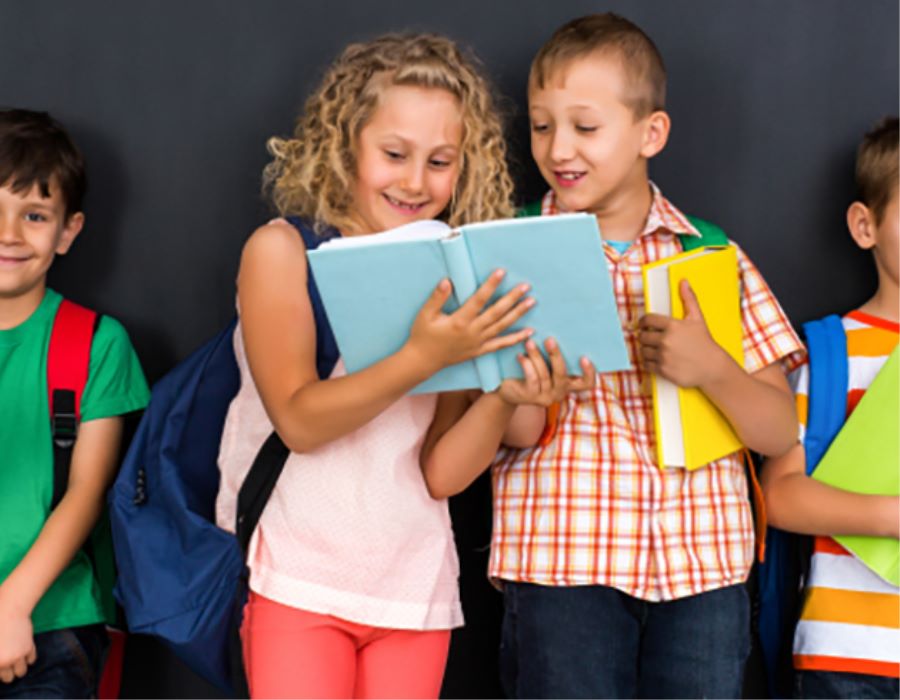 Teaching Kids to Spread the Good News