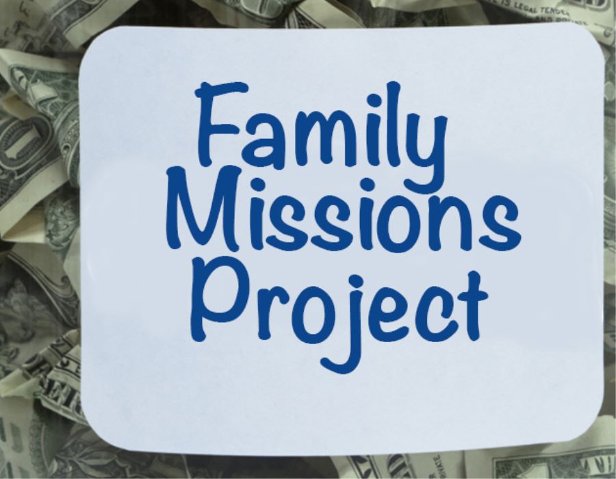 Leading Your Family in Missions