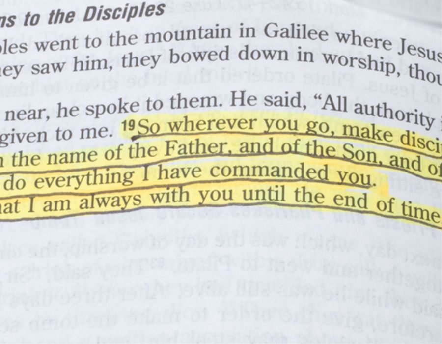 Missions Throughout Your KidMin