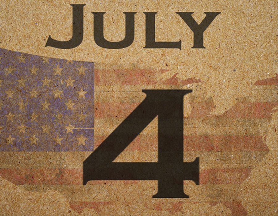 July Fourth and Kidmin