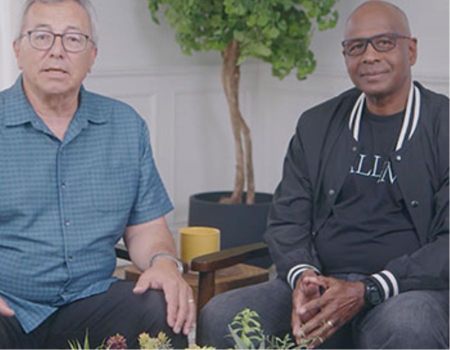 Interview with Walter Harvey
