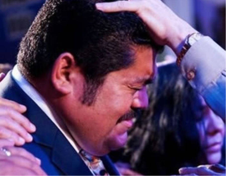 AG Pastor Freed