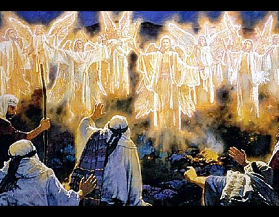 Glory to God in the Highest