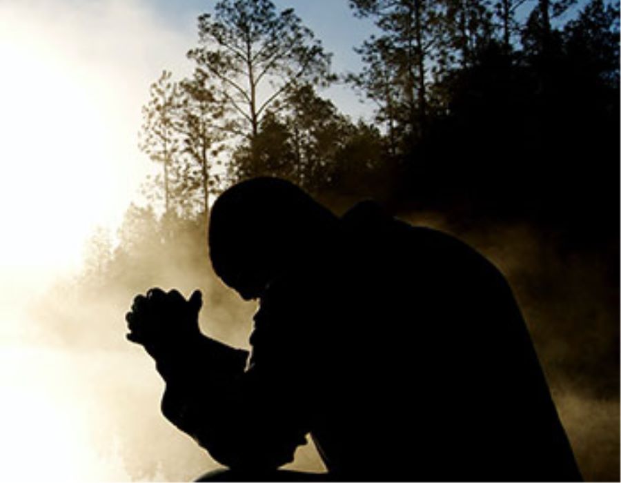 The History Changing Prayer