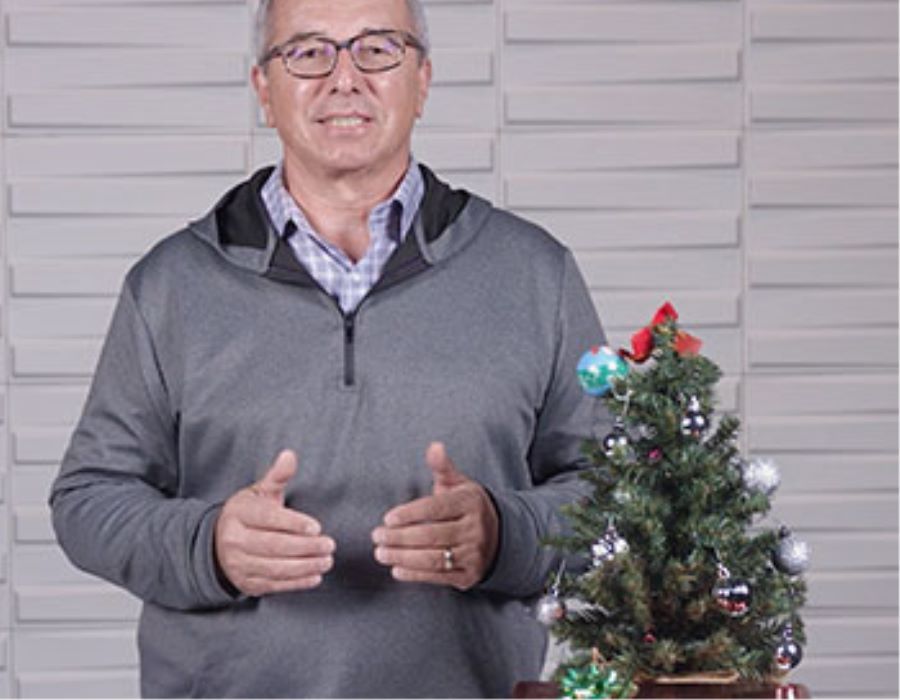 For Unto Us A Child Is Born