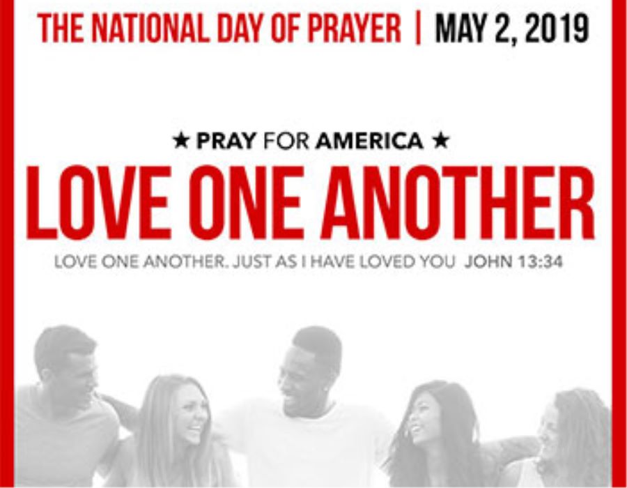 National Day of Prayer