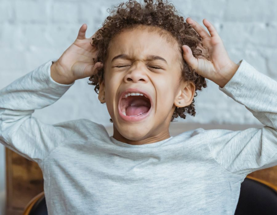 Beyond Behavior -- Looking Past Behavior and Into the Heart 