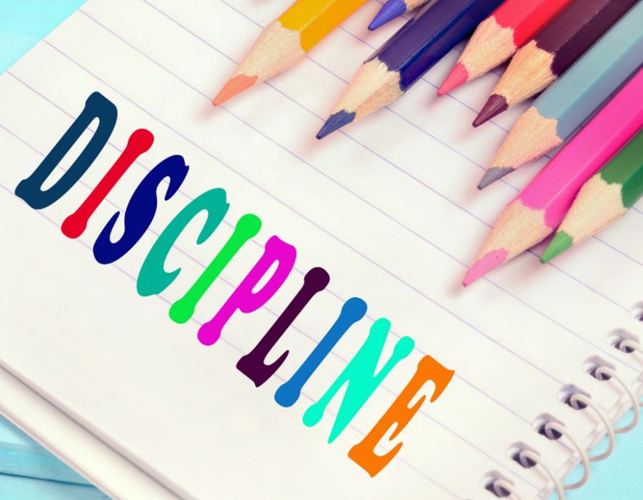 Grace-Based Discipline