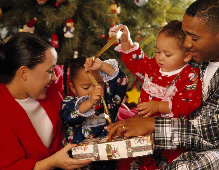 Have Yourself a "Guilt-Free" Christmas
