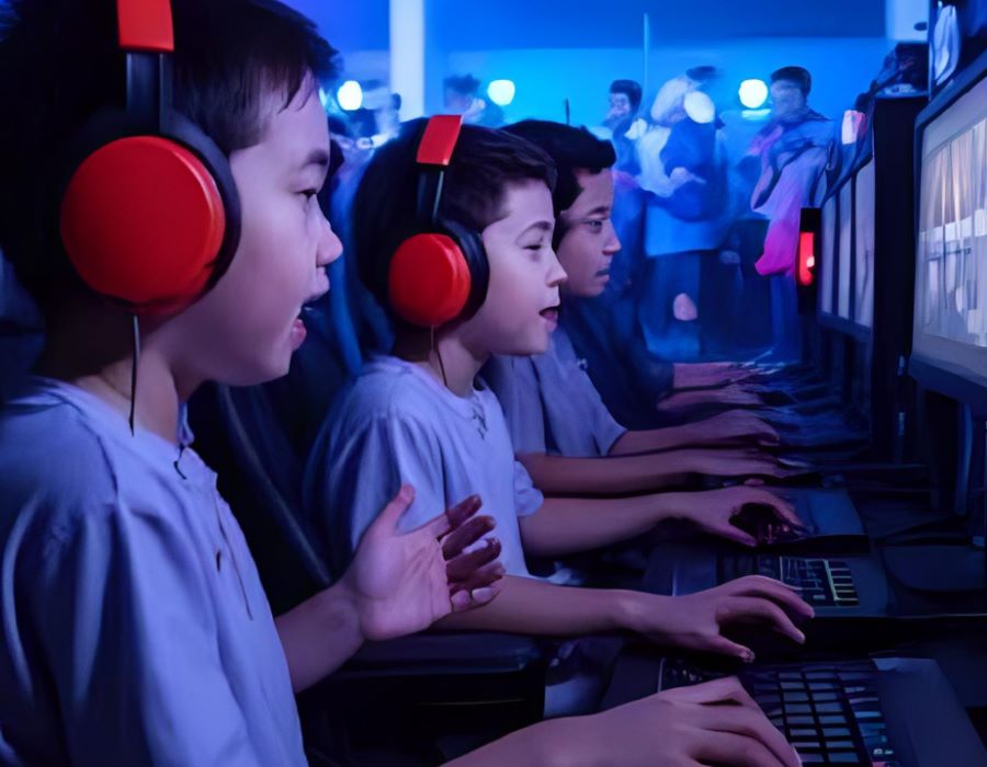 The History of Gaming