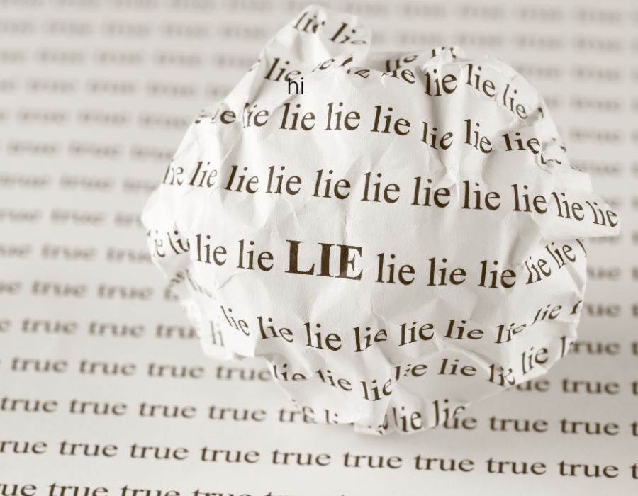 Let's Talk About Lying (Part Two)