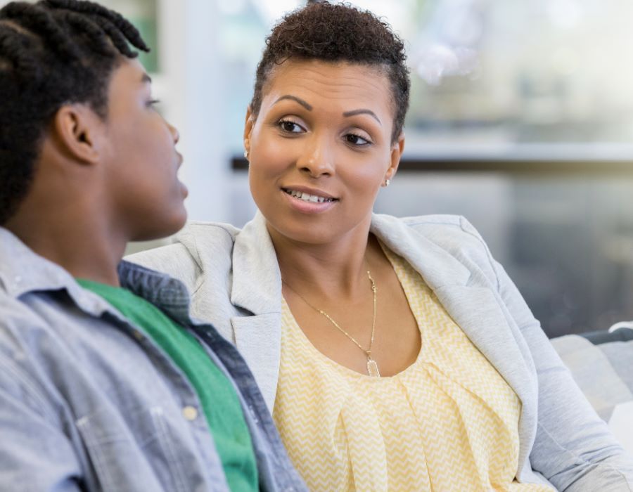8 Practical Ways Moms Can Connect with Their Teenage Sons