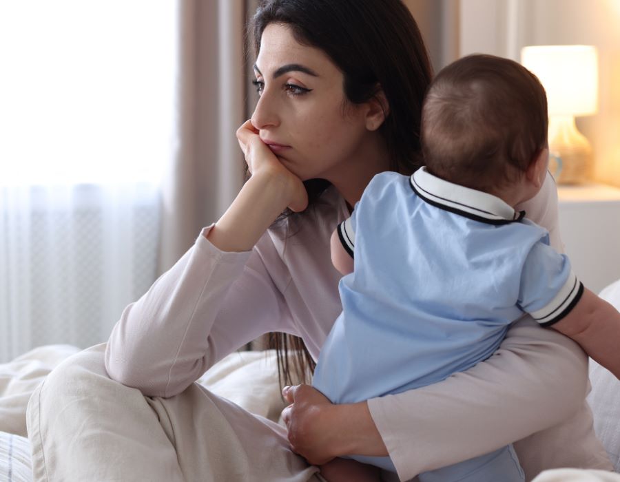 Parenting Through Anxiety, Depression, and Worry