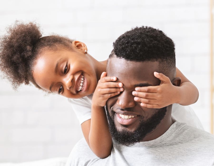 Dad - Love Your Family Like God Loves You