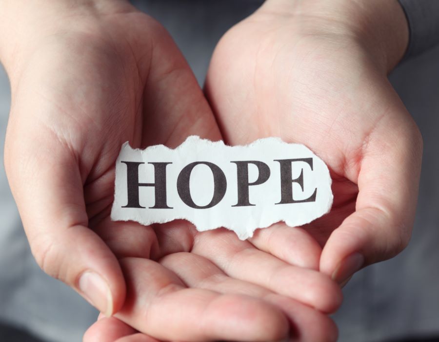 Raising Children on Hope, Not Fear