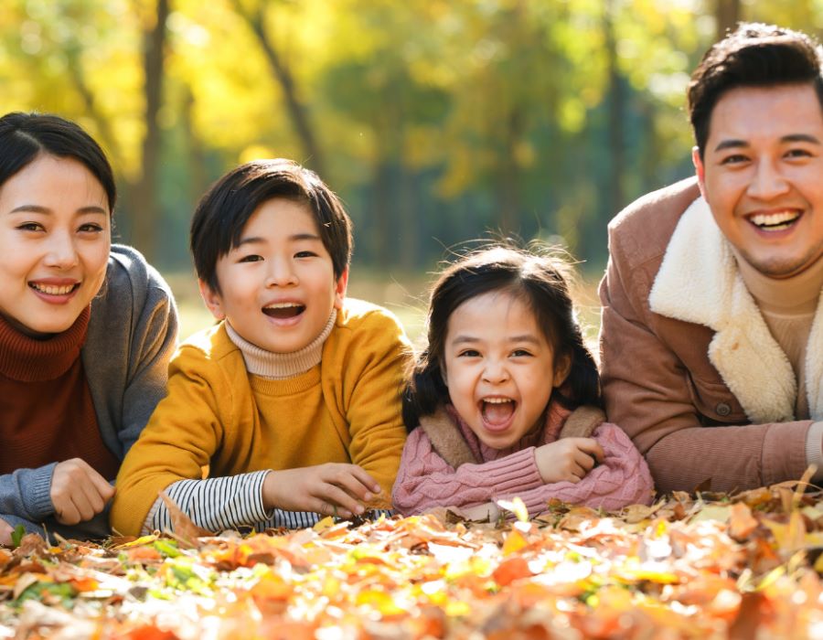 Seasons of Parenting