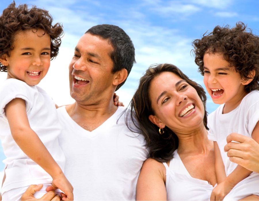The Opportunity God Gave Man for Family