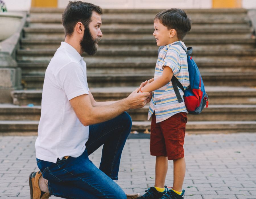 The Power of Parental Blessing: Speaking Life Into the Next Generation