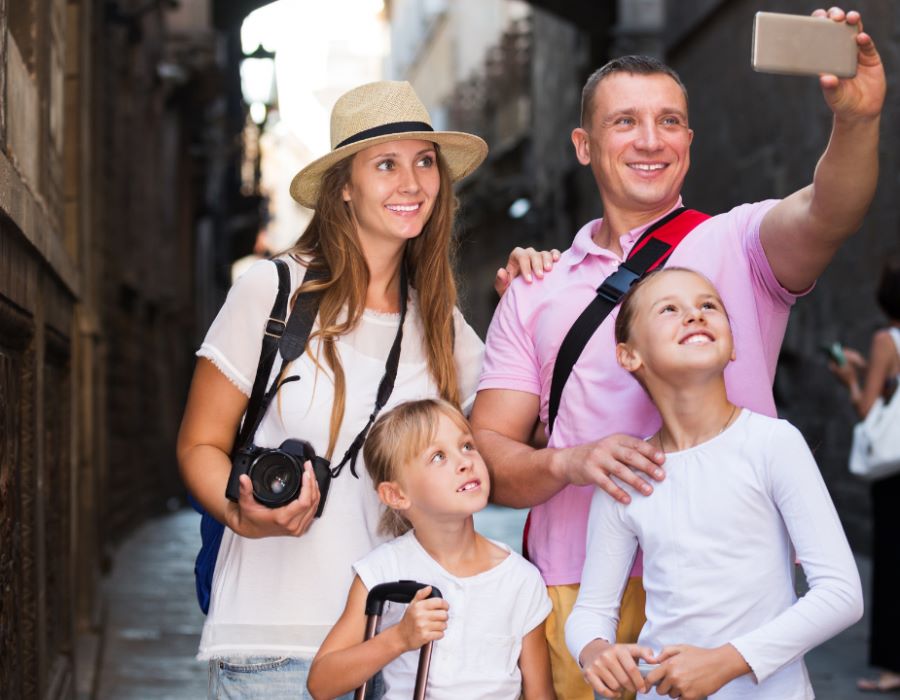 Tips for Traveling with Kids (Without Losing Your Sanity)