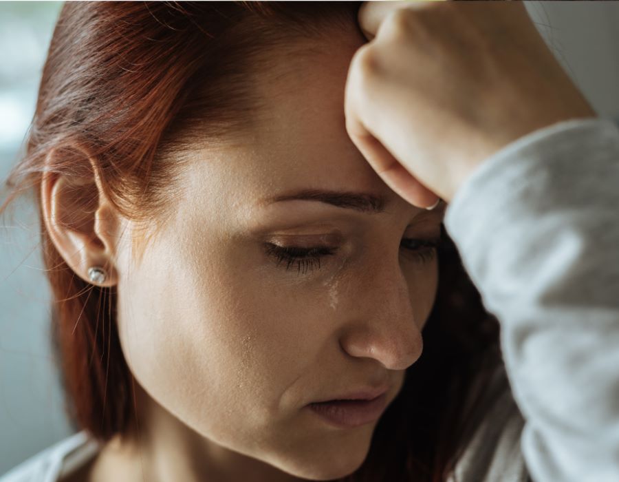 When Esau Wept - Rebuilding What Was Broken