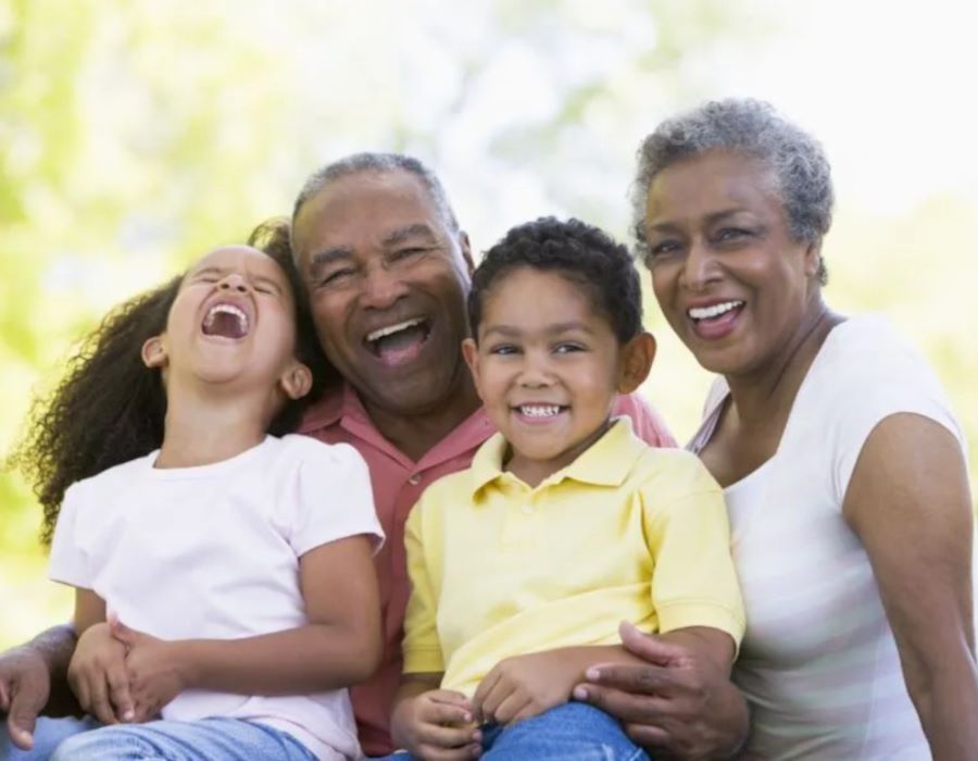 Grandparenting That Makes a Positive Impact