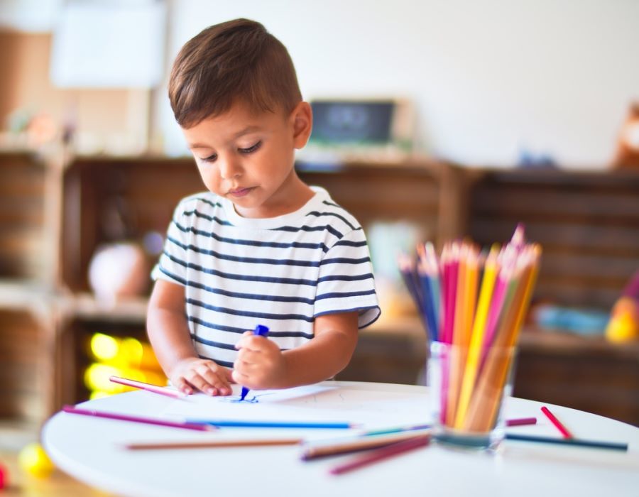 Preschool Discipleship
