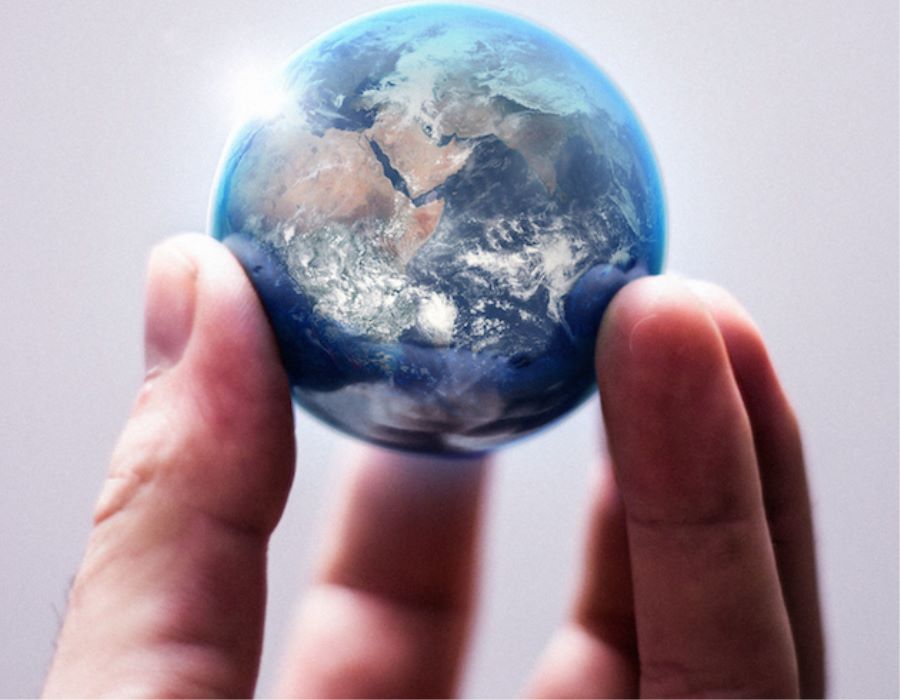 Hal Donaldson | Change the World By Starting With Yourself
