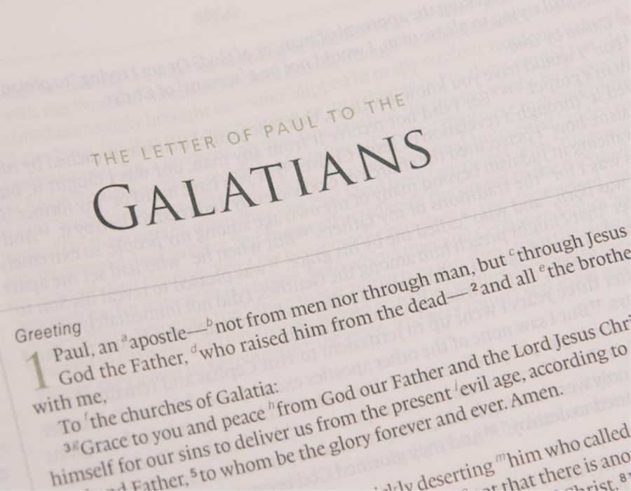 Craig Keener | Teaching and Preaching Galatians 