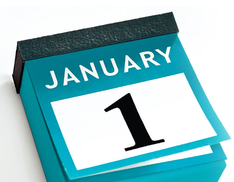Eight Practices to Start the New Year