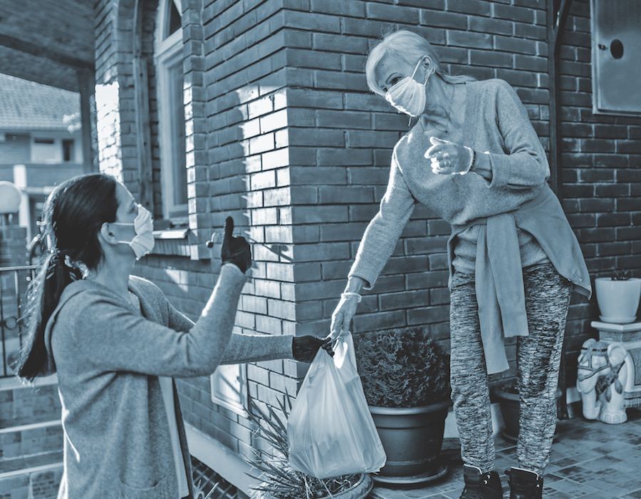 Caring for an At-Risk Population