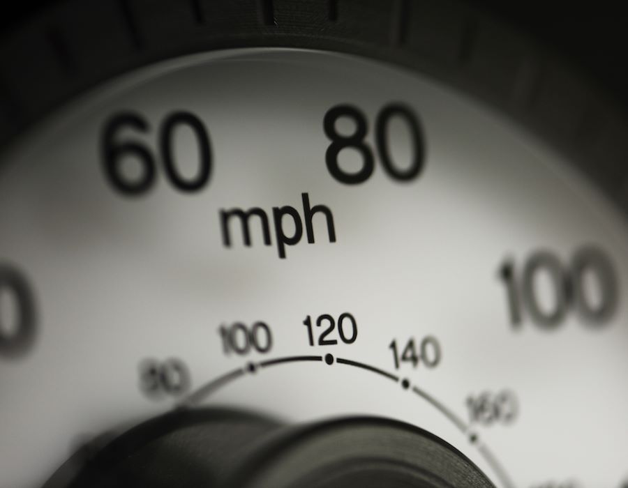 Moving Forward at the Right Speed