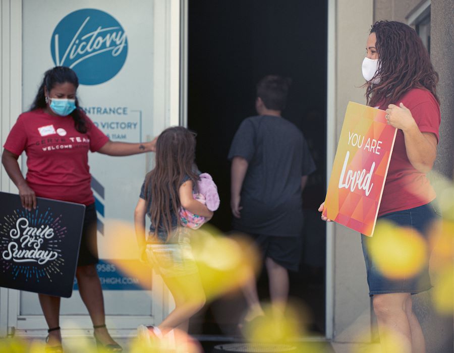 Preventing Outbreaks in Churches