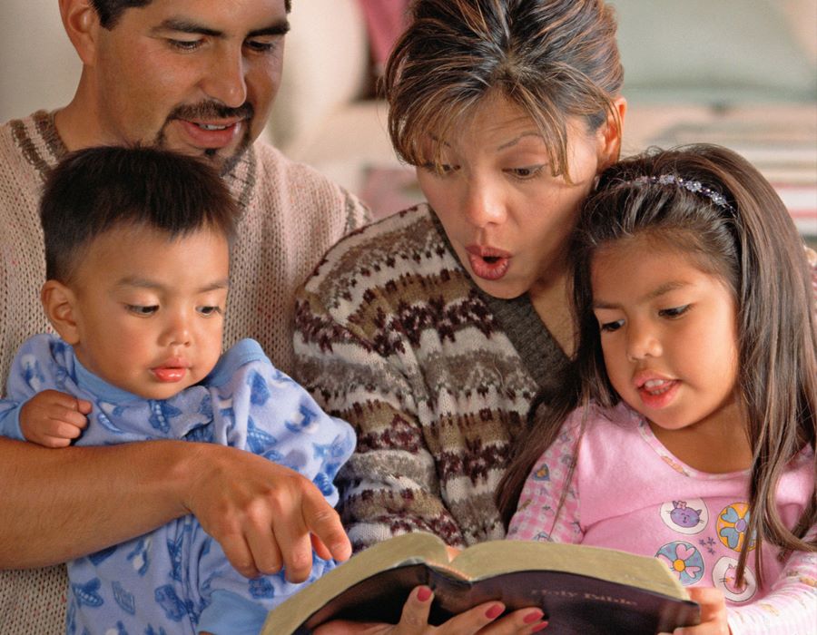 When KidMin Moves Home