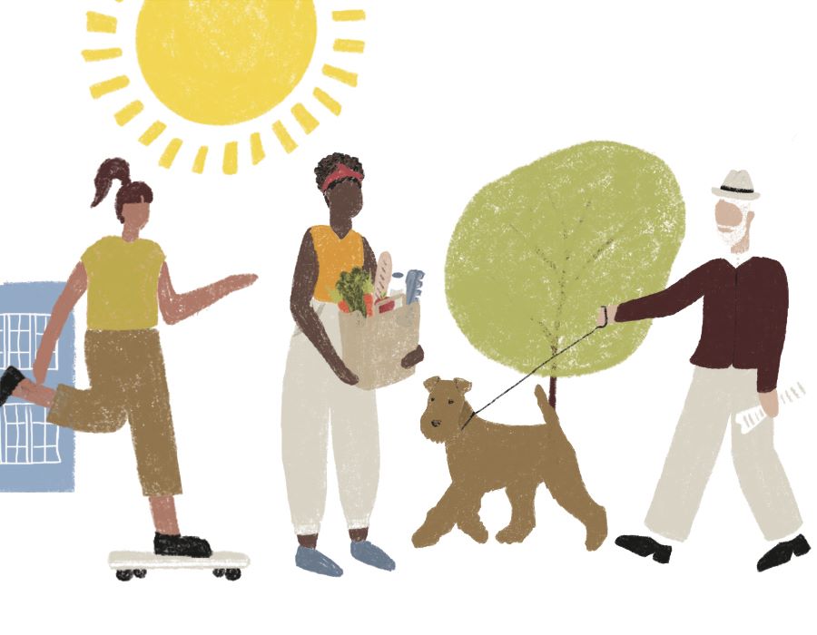 Neighboring for the Common Good