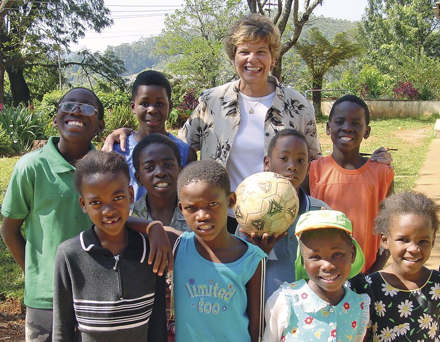 Promoting Health in a Hurting World