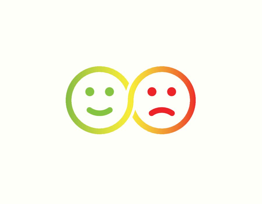 Happiness Dips to a 50-Year Low