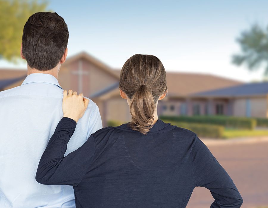 The Church and the Pastor’s Spouse