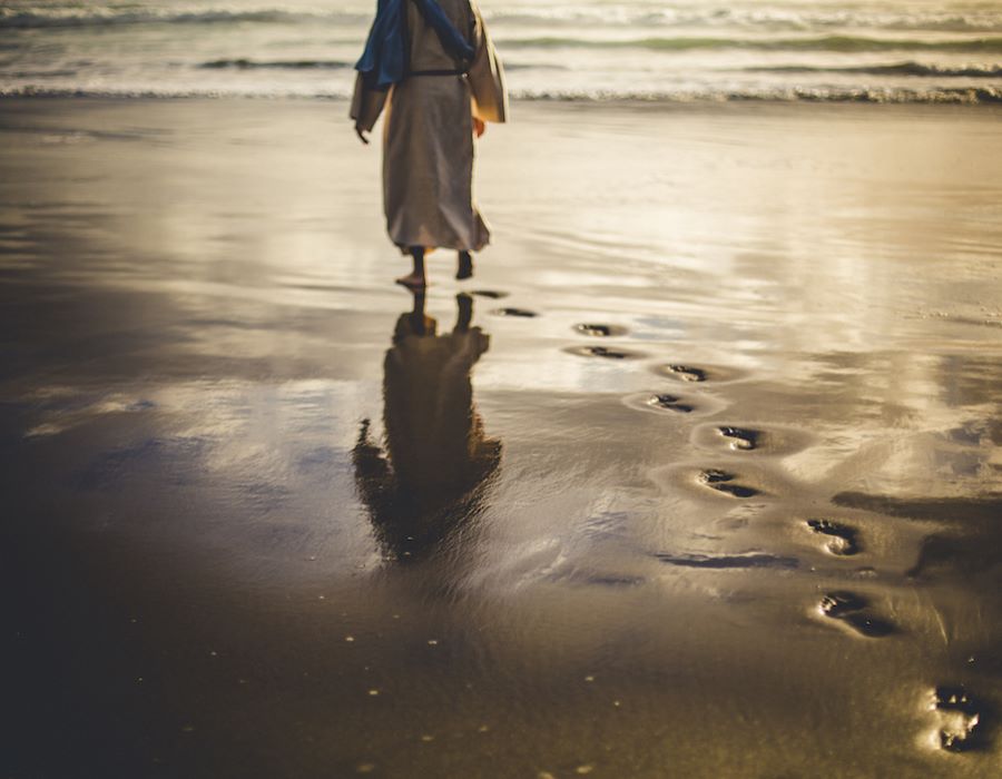 Leading by Following