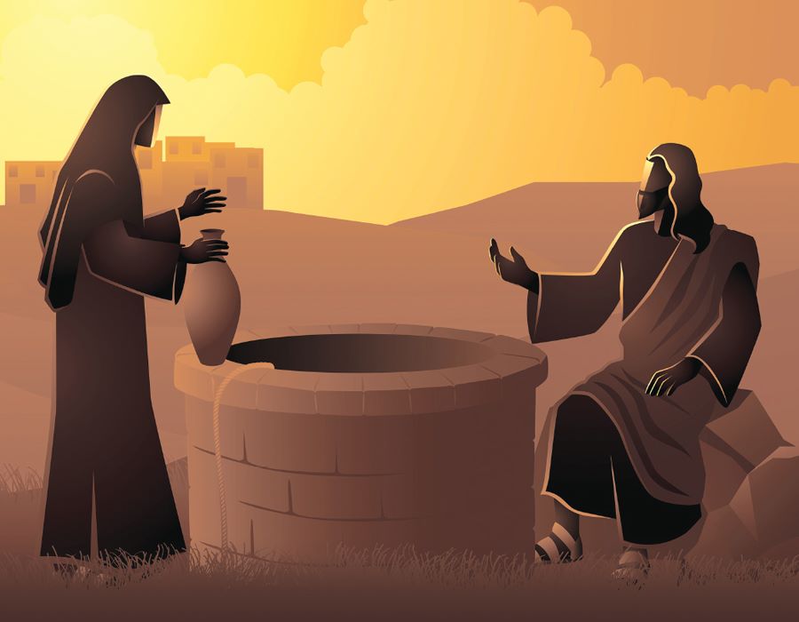 Personal Evangelism, Jesus Style