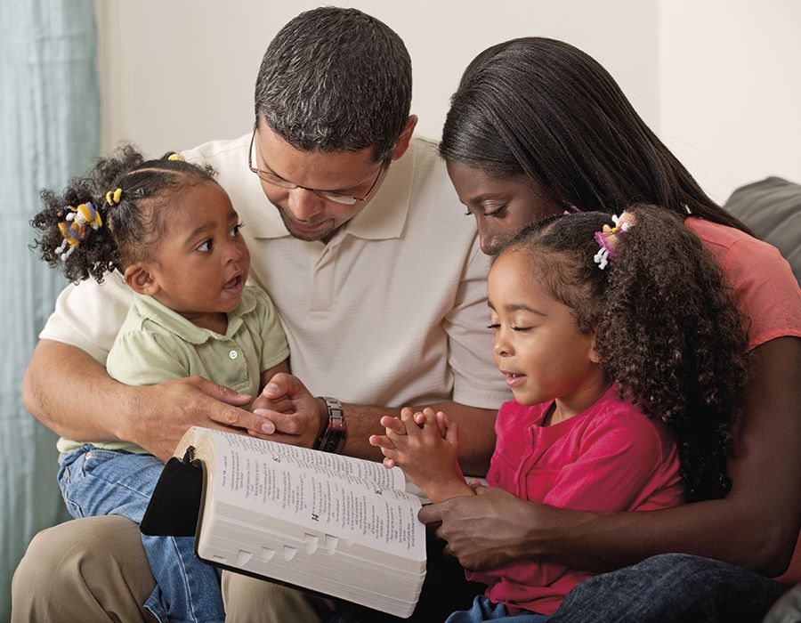 How to Influence Your Children for Lifetime Faith