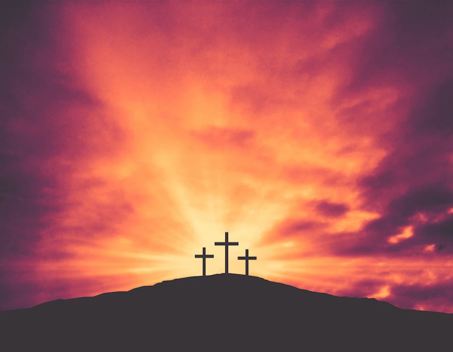 The Power of the Cross