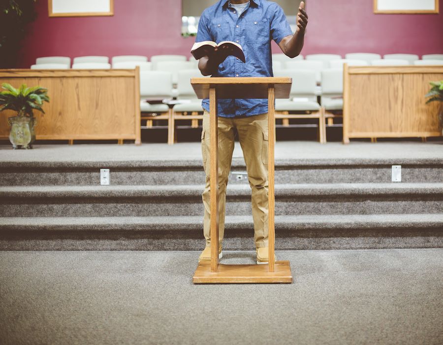 Preaching for a Decision