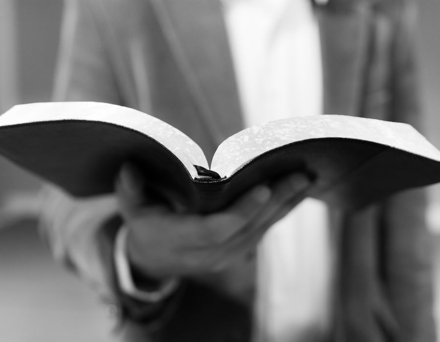 The Public Reading of Scripture
