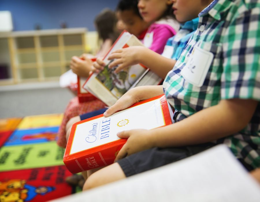 How to Make Your Church Spiritually Safe for Kids