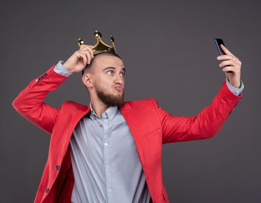 The Narcissistic Leader