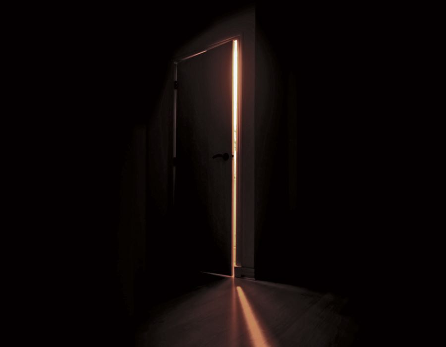 Rooms That Hurt, Rooms That Heal