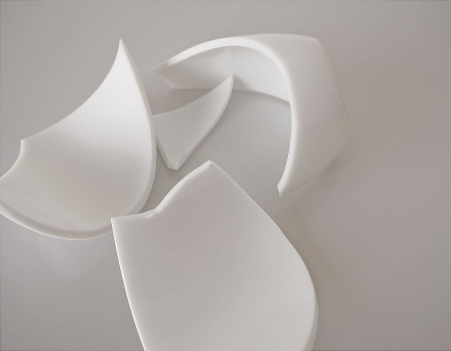 Broken Pieces