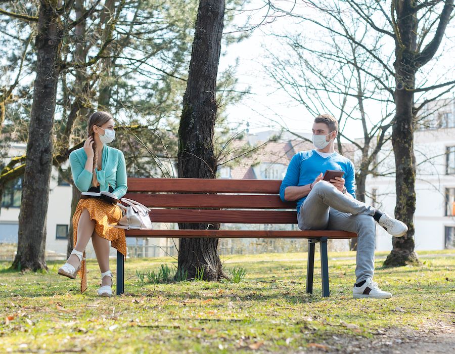 Why Social Distancing Matters